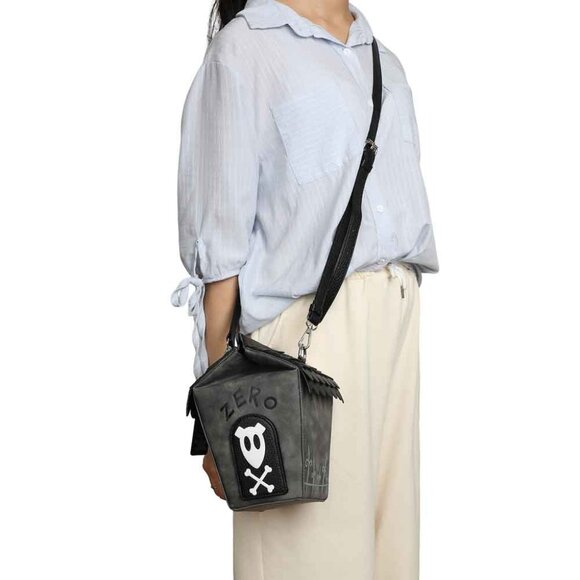 Nightmare Before Christmas Zero Dog House Purse - Picture 3 of 15